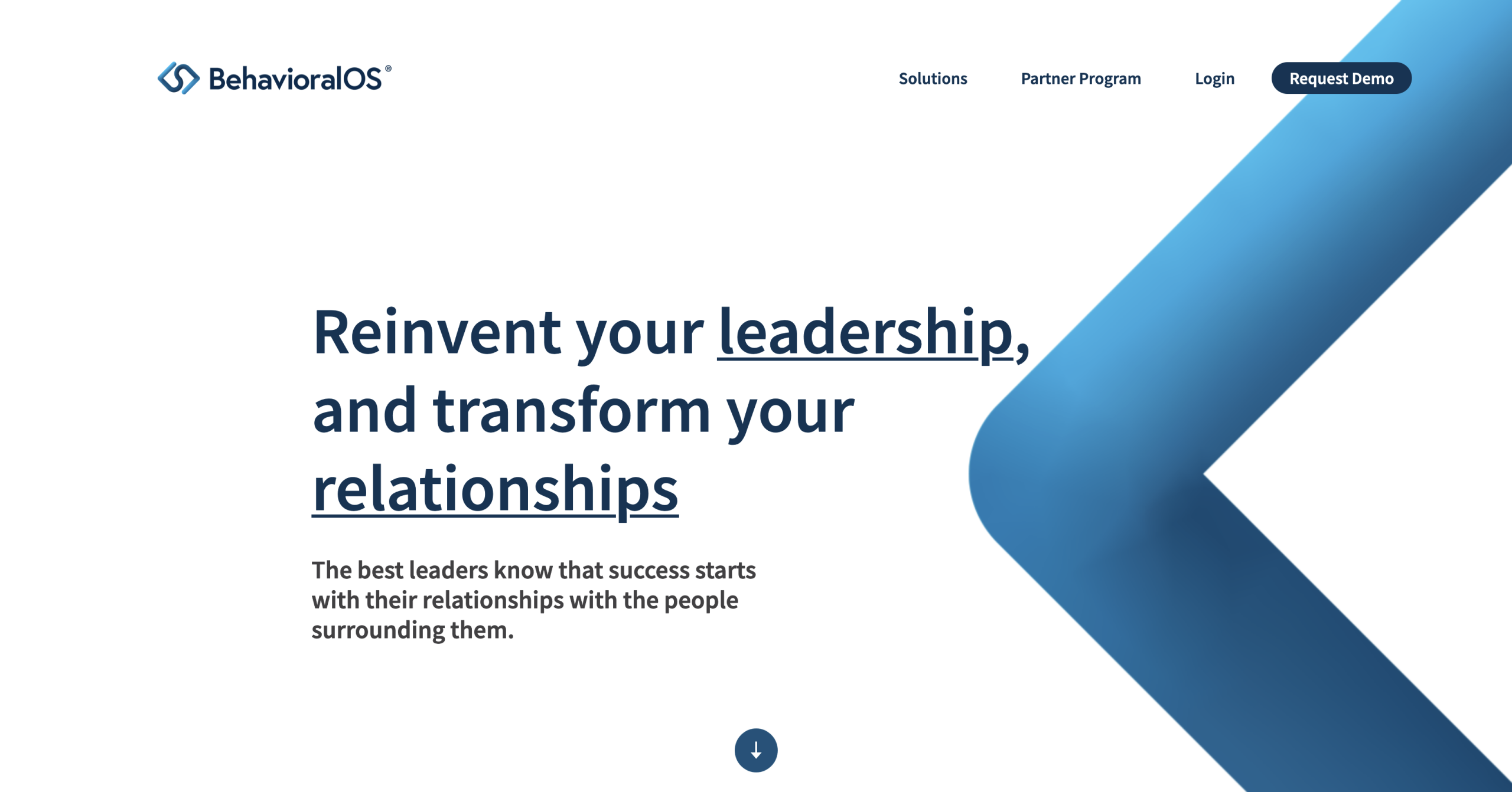 BehavioralOS