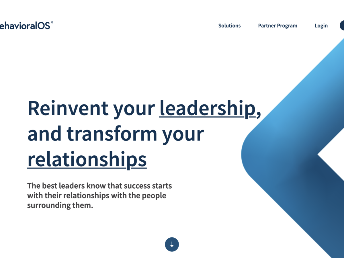 BehavioralOS